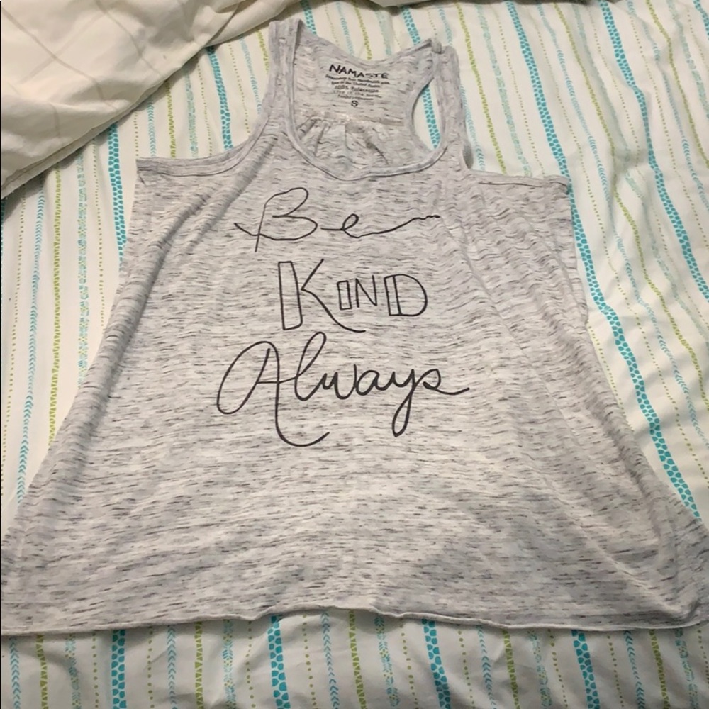 Cute tank top